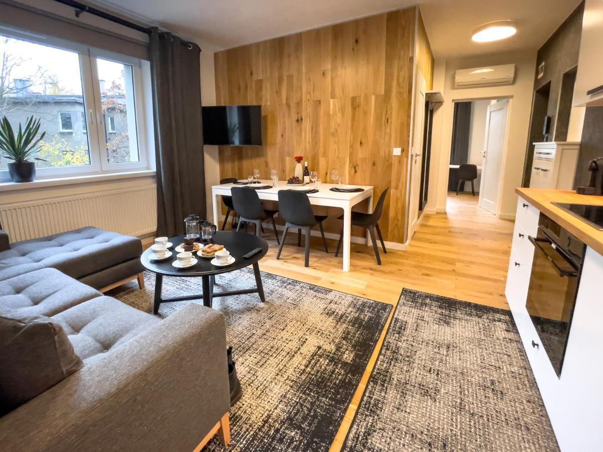 Urban Apartments Premium No 3, Free Private Parking, Self Check-In Хожув Екстер'єр фото