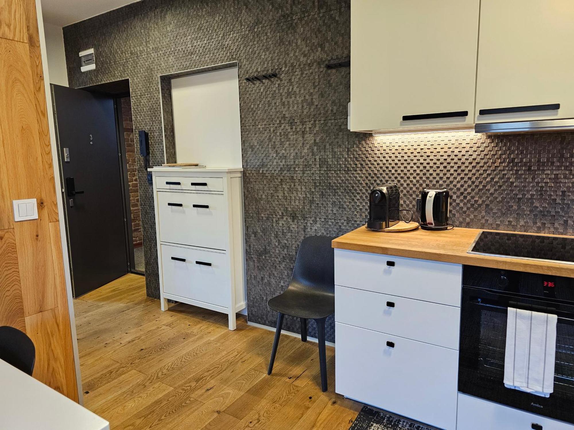 Urban Apartments Premium No 3, Free Private Parking, Self Check-In Хожув Екстер'єр фото
