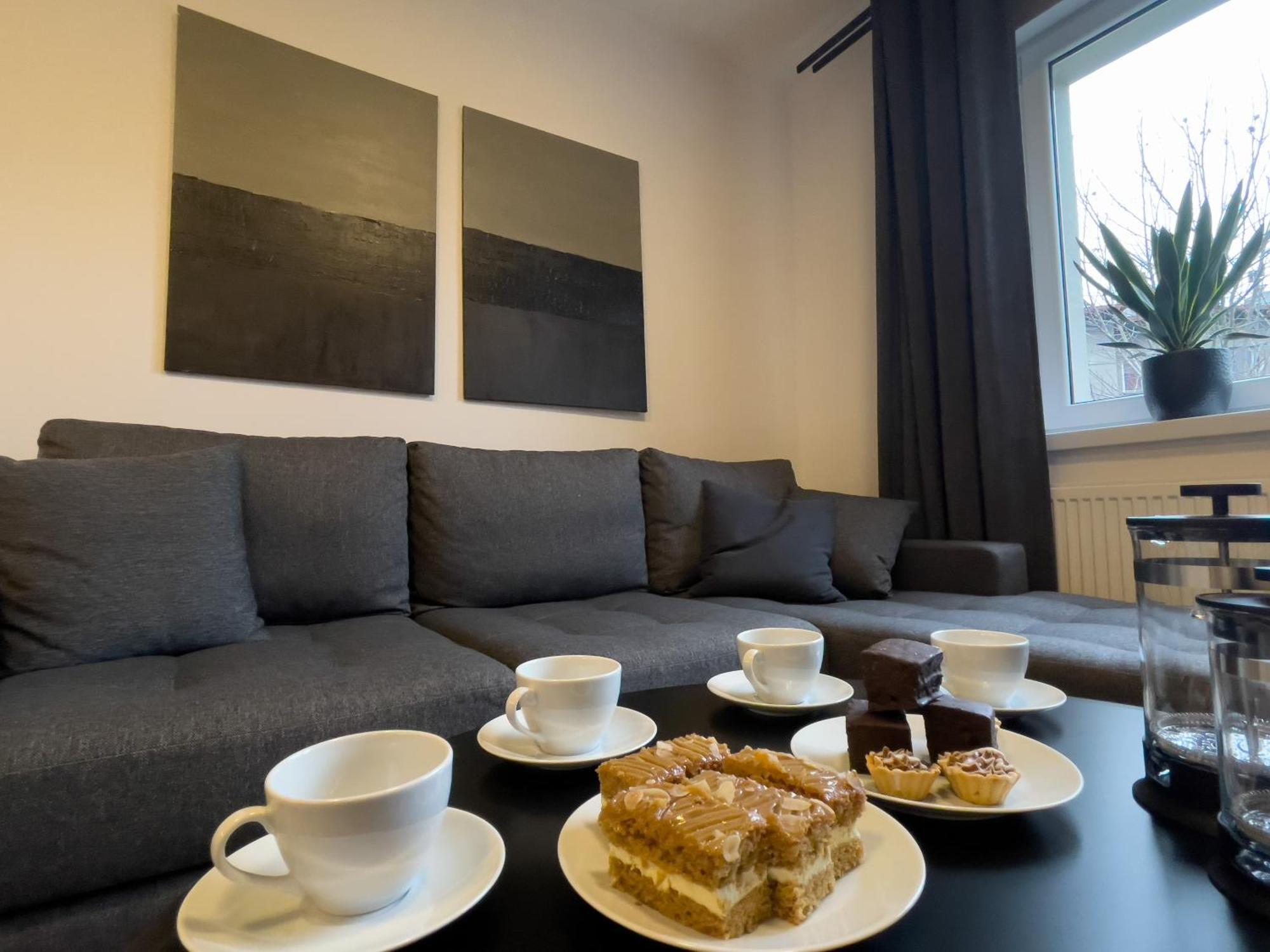 Urban Apartments Premium No 3, Free Private Parking, Self Check-In Хожув Екстер'єр фото